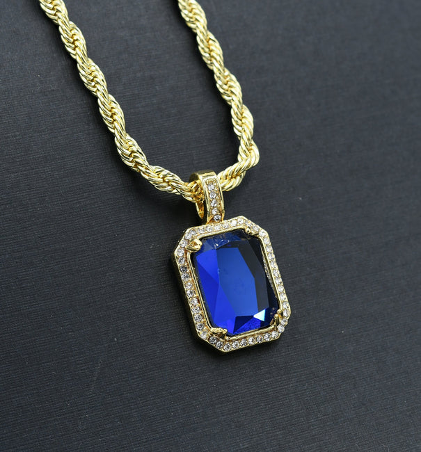 BLUESHINE Necklace