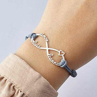 Mom Bracelet With Kids Names