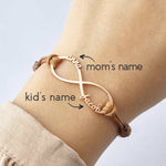 Mom Bracelet With Kids Names