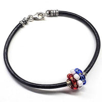 Leather Bracelet 