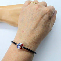 Leather Bracelet 