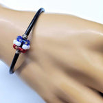 Leather Bracelet 