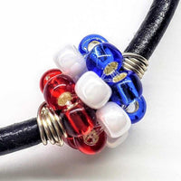 Leather Bracelet 